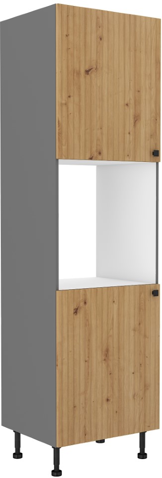 Kuchyňská skříňka vysoká STRAKOŠ AVÁLIE A-37